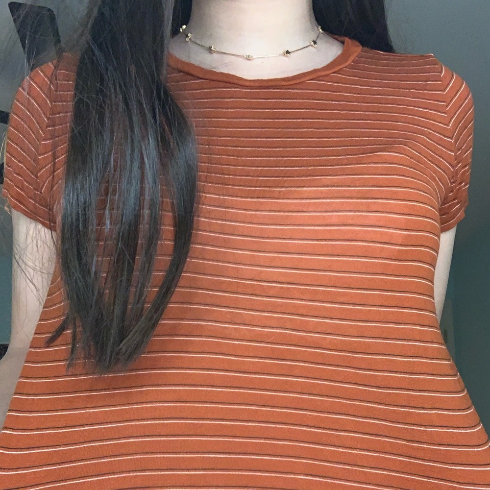 Striped Shirt